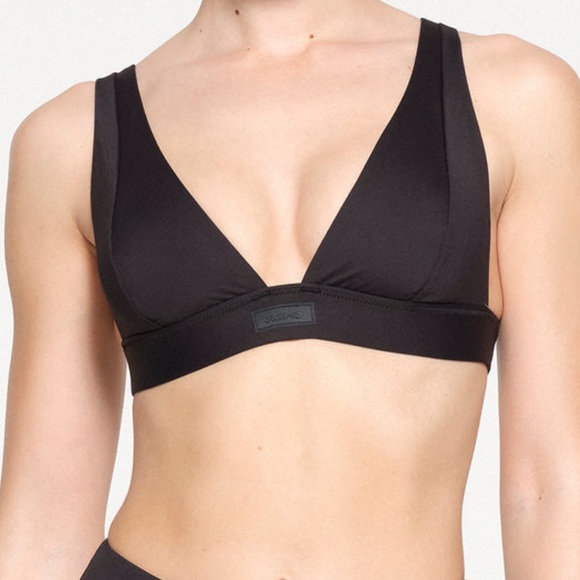 SKIMS Other - NWT Skims plunge bikini top